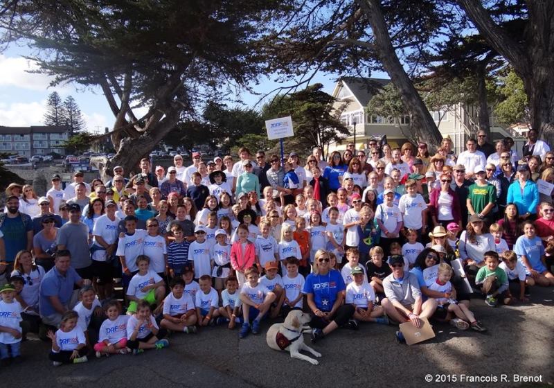 Breakthrough T1D One Walk Spotlight – Santa Catalina Cougars Care
