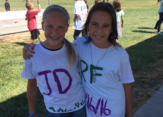 Breakthrough T1D Kids Walk to Cure Diabetes