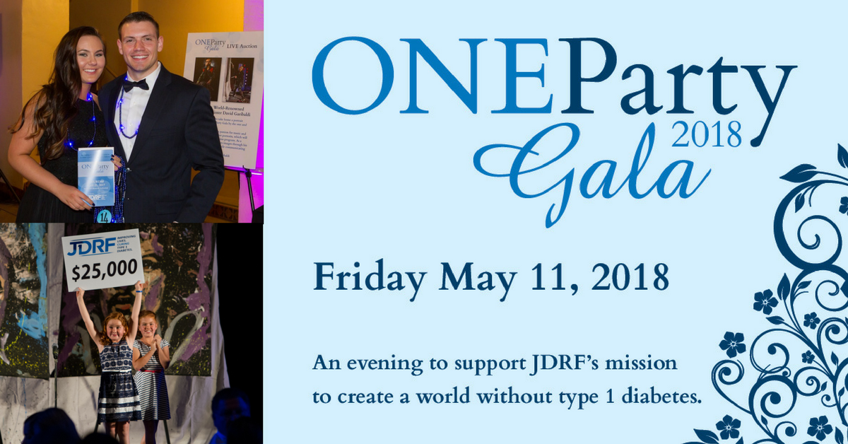 Join Us at the One Party Gala!