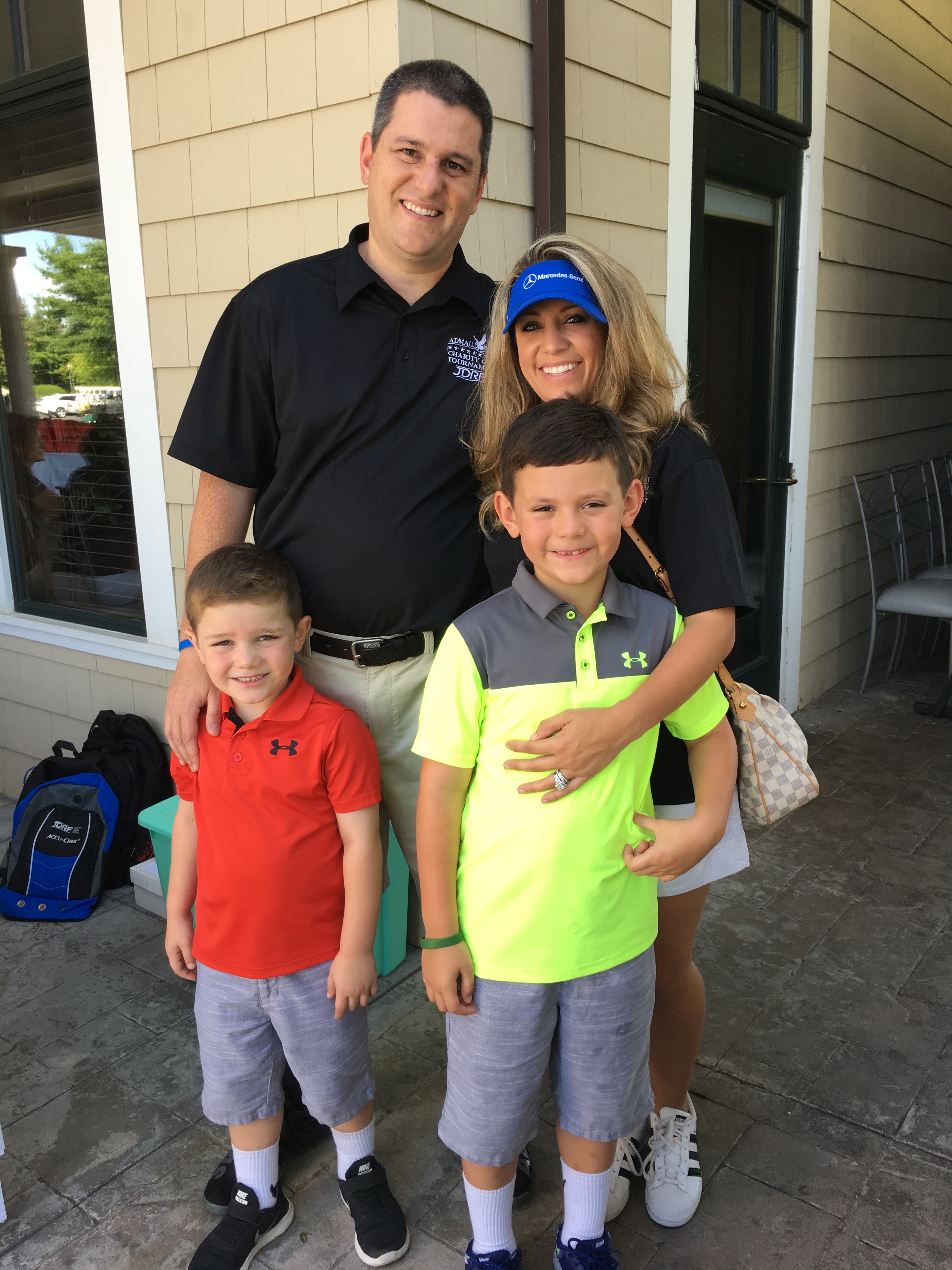 Admail West 5th Annual Golf Tournament