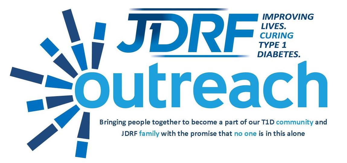 Connecting Individuals to Volunteers who Understand What it is Like to Live with T1D