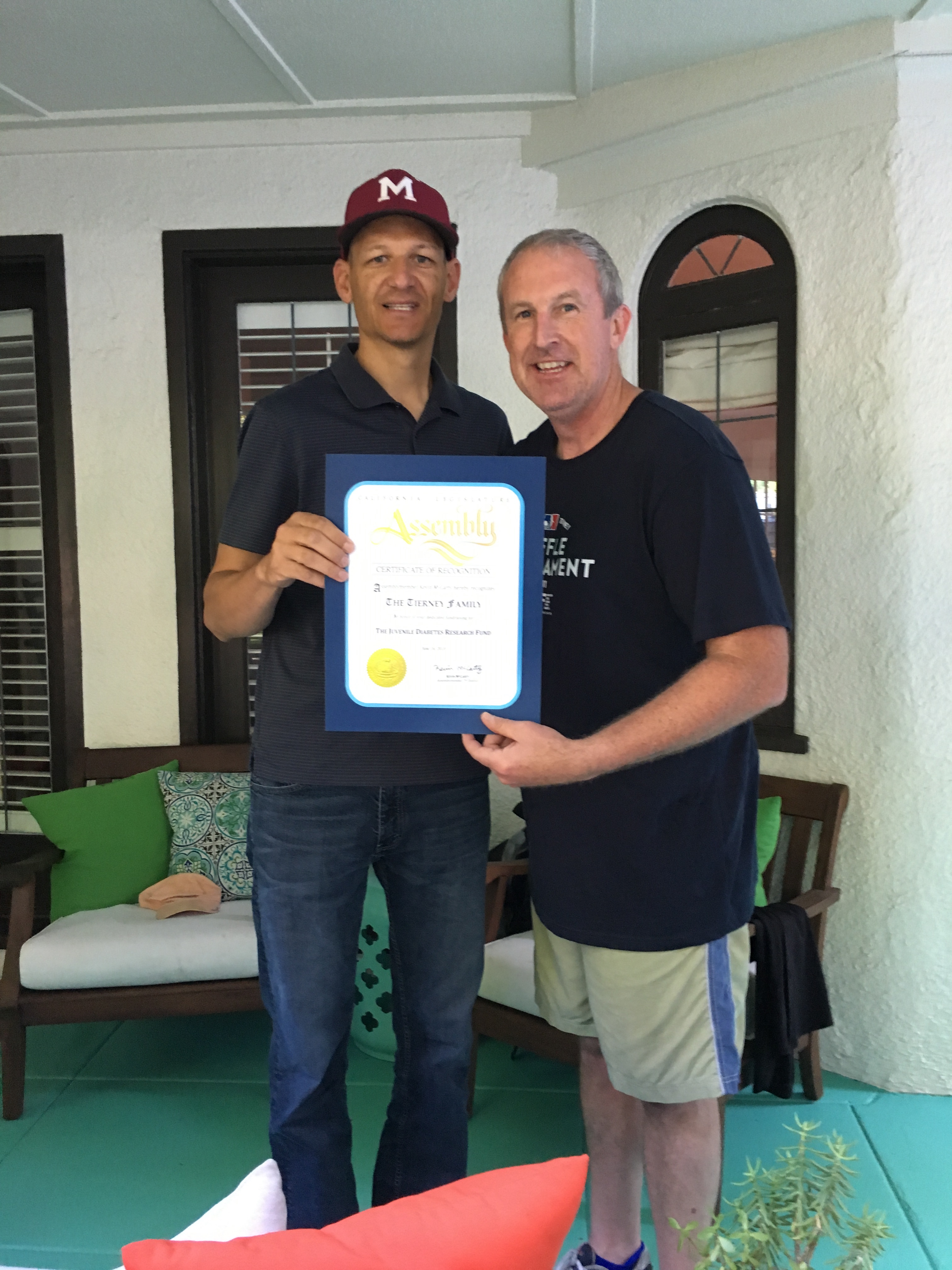 $100,000 Raised from Wiffle for A Cure Tournament