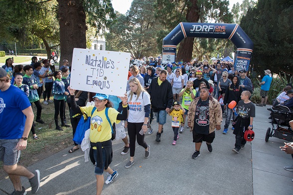 Join Us! One Walk – Sunday, October 7th