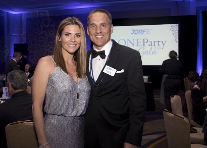 Breakthrough T1D Northern California Announces Honoree for 2019 One Party Gala