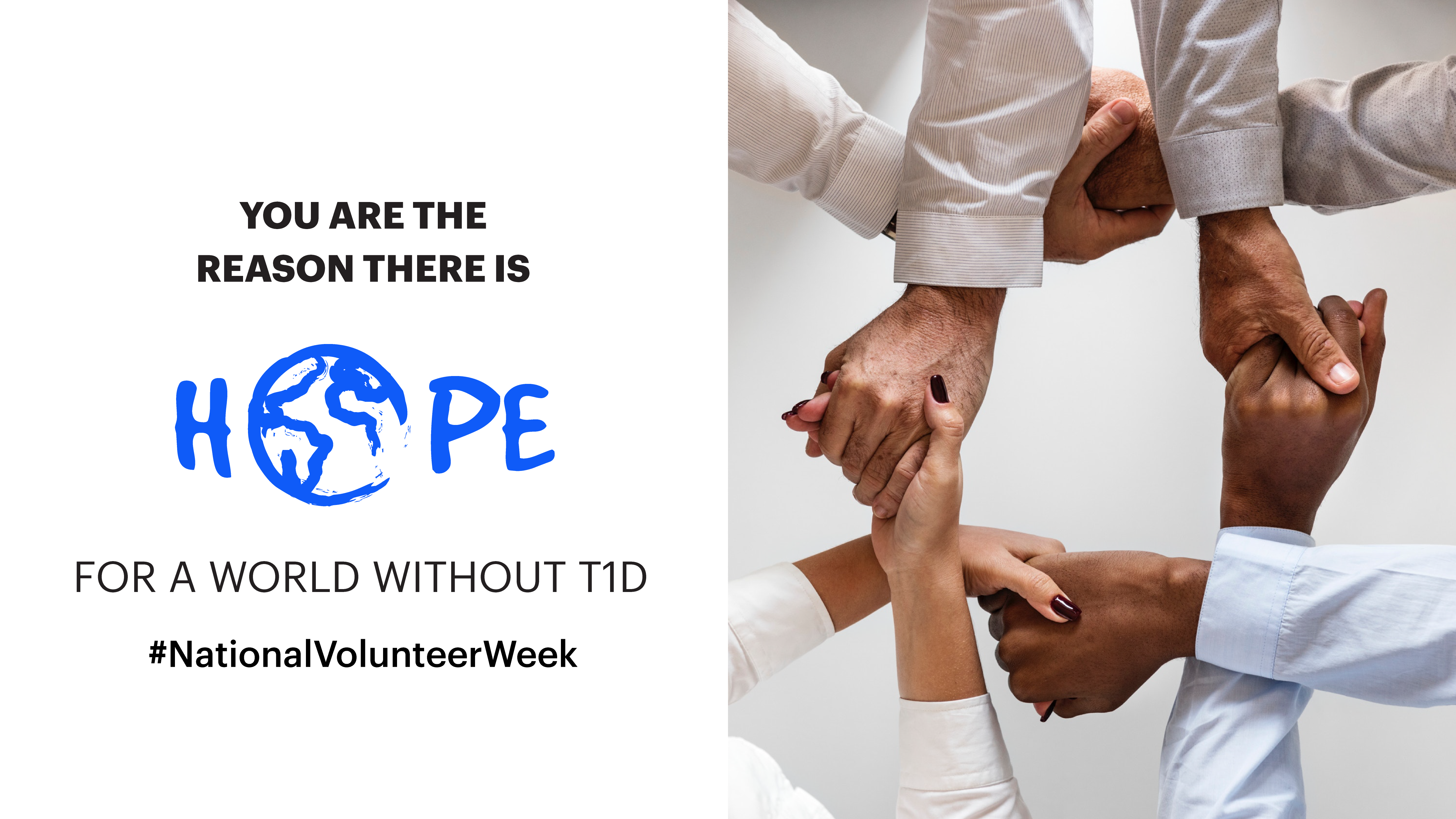 Thank You Volunteers