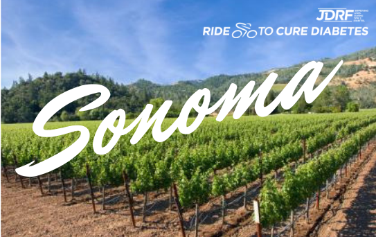 Spots Available in Sonoma Breakthrough T1D Ride and Rider Profile on Mark & Natalia Allen