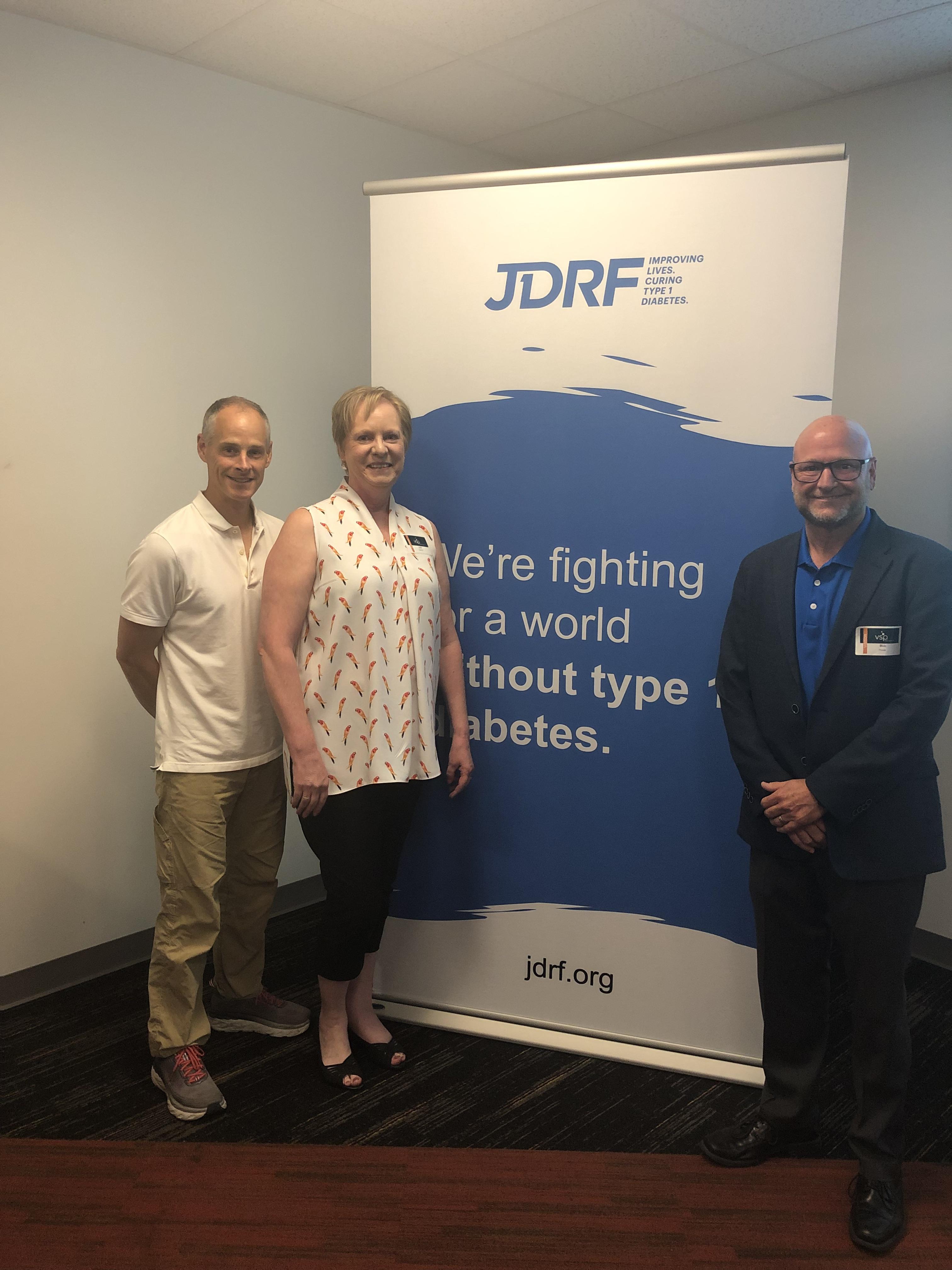 Breakthrough T1D Welcomes New Board Members