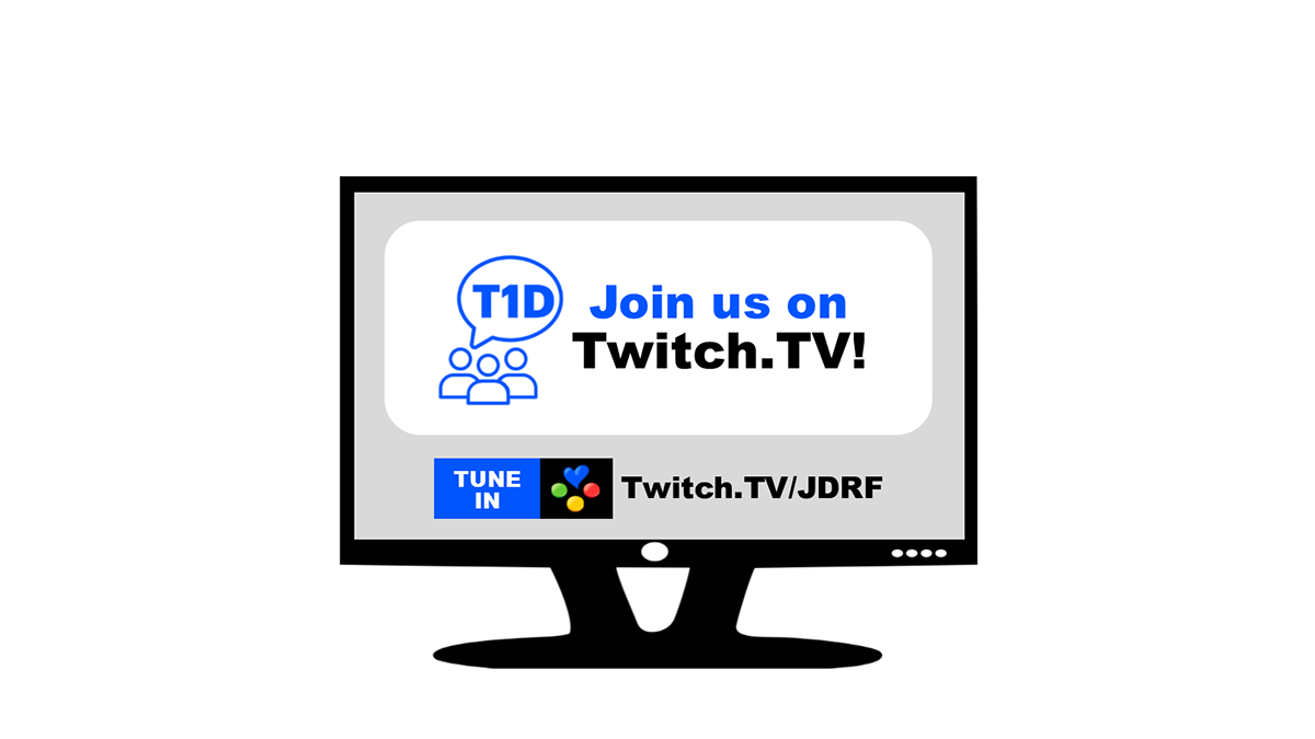 Join us on Twitch.TV