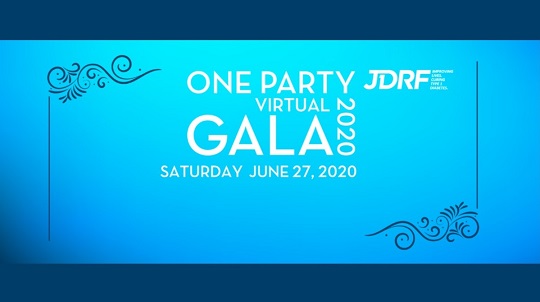 One Party VIRTUAL Gala!