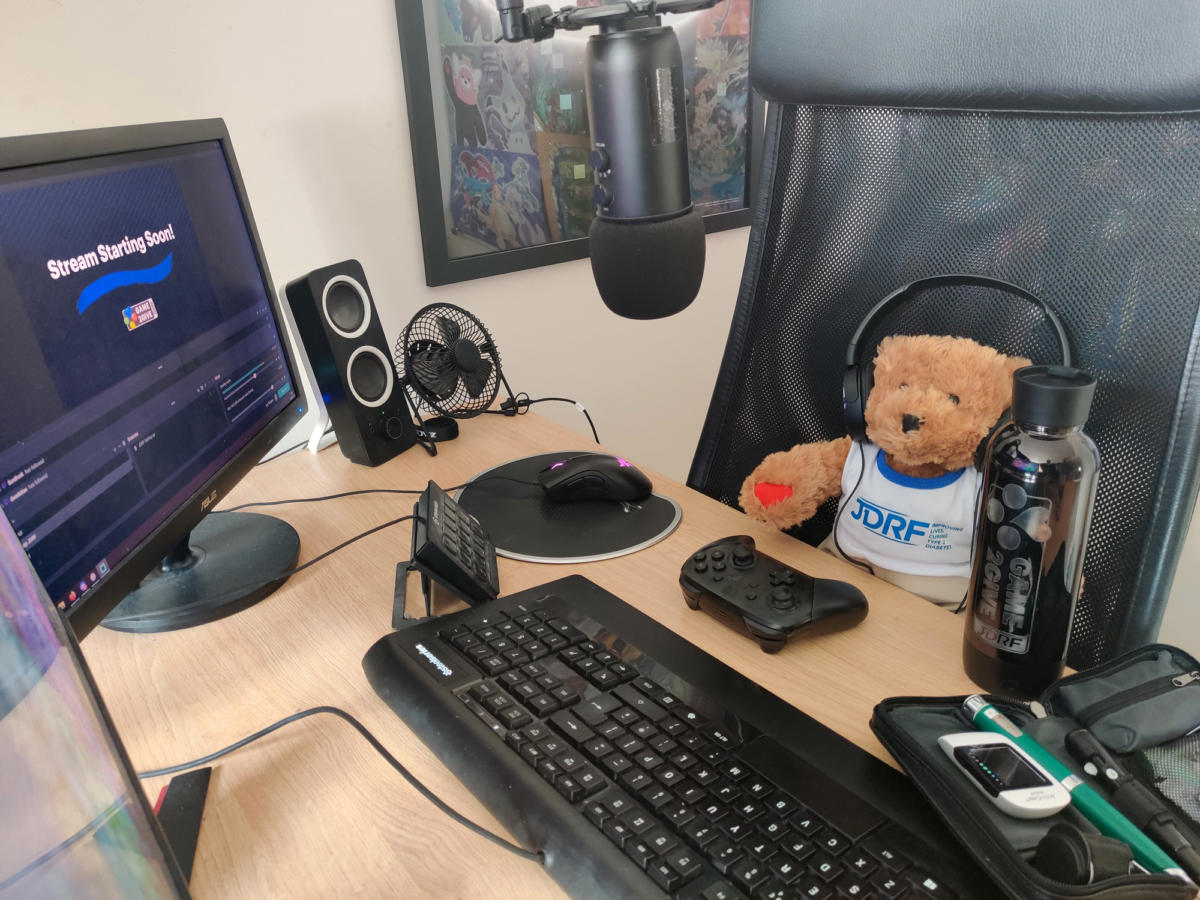Rufus streaming