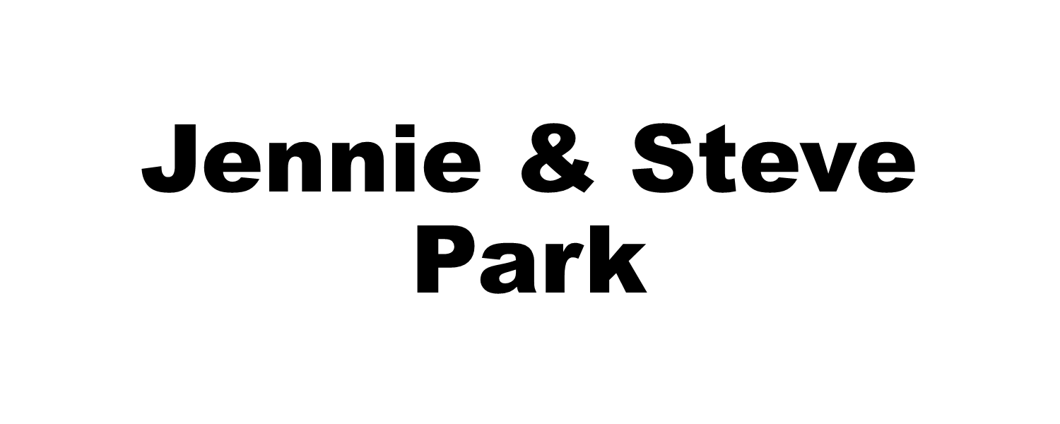 Jennie & Steve Park