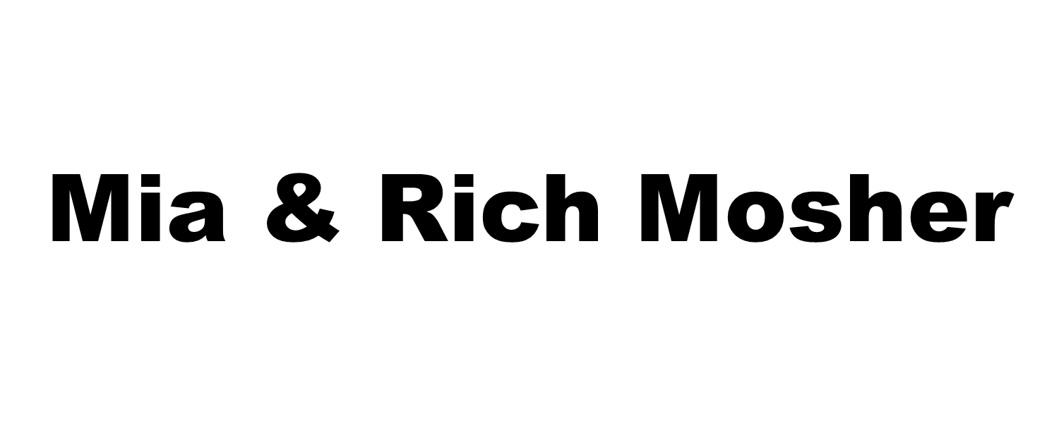 Mia & Rich Mosher