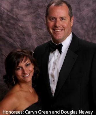 September Spotlight: Doug Neway & Caryn Green, 2016 Imagine Gala Honorees