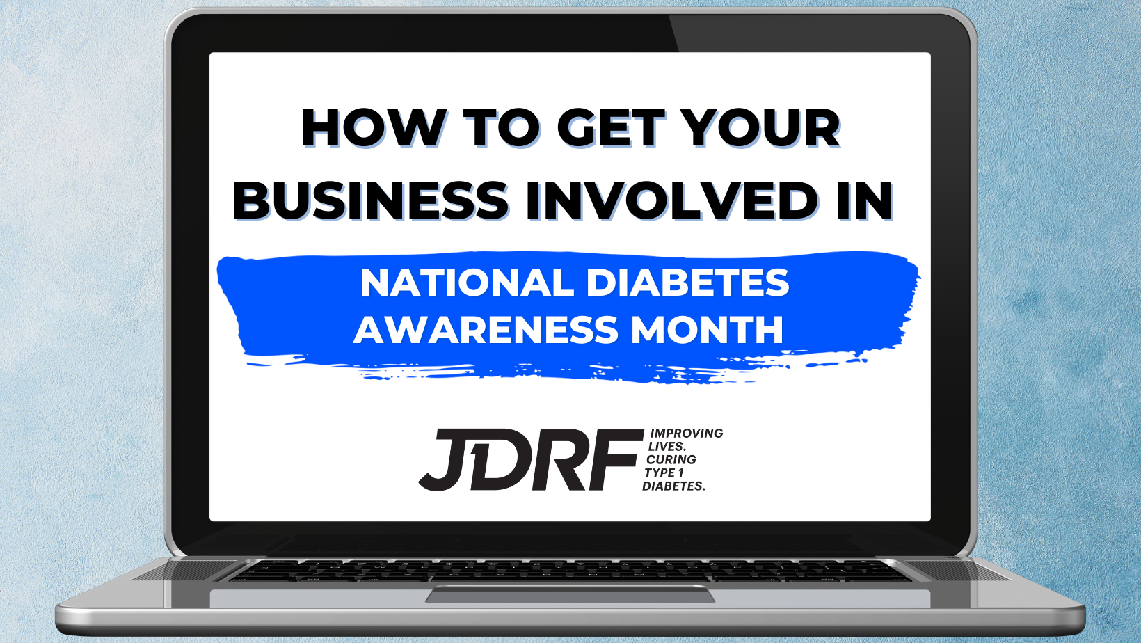 How To Get Your Business Involved in NDAM