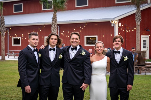 Breakthrough T1D Northern Florida Welcomes Chris and Dawn Shee as the Honorary Chairs and Presenting Sponsor for Jacksonville’s Party with a Purpose