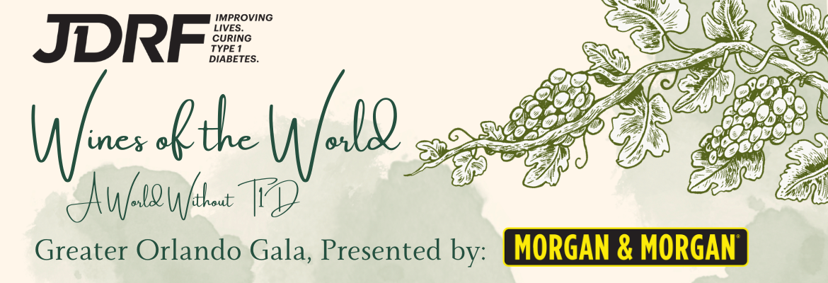 Breakthrough T1D Northern Florida Welcomes Morgan & Morgan as the Presenting Sponsor for Orlando’s 2023 Gala
