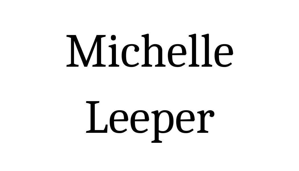 Michelle Leeper