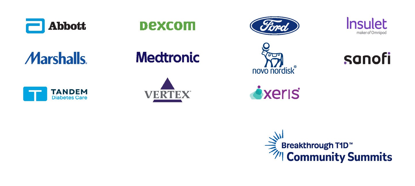 2025 Community Summit National Sponsors