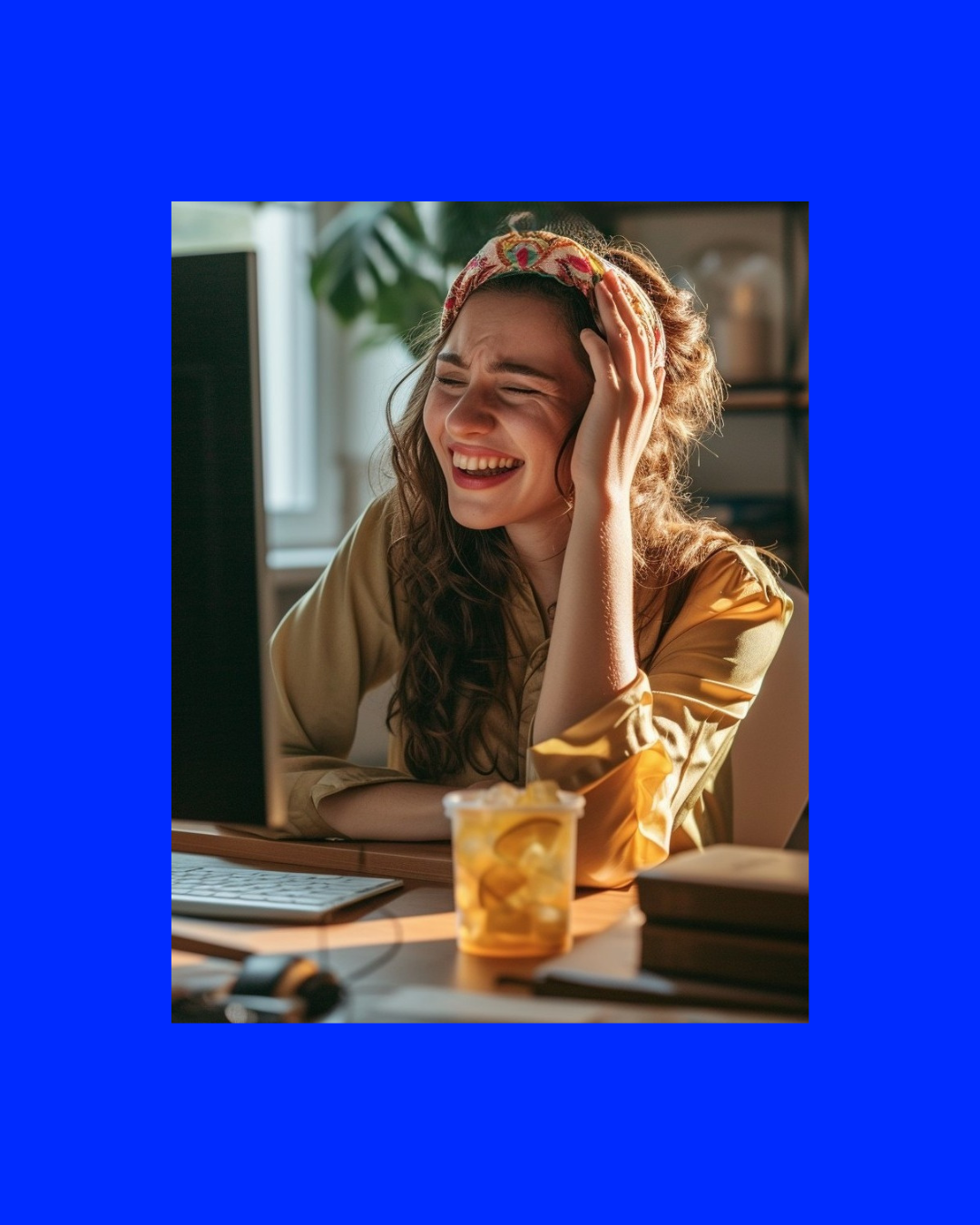 Adults with T1D Virtual Happy Hour