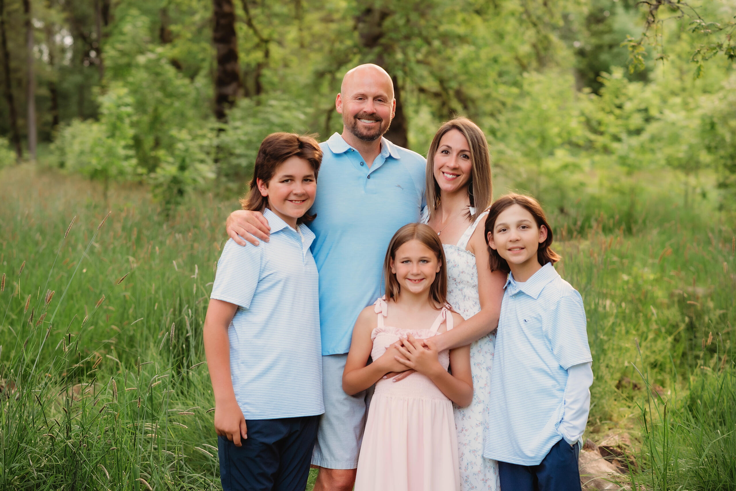 2026 Hope Gala Family Honoree  |   The Butler Family