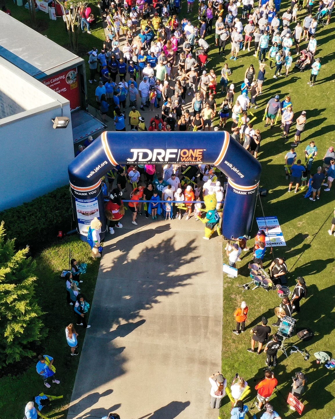 Breakthrough T1D Northern Florida Announces 2024 One Walk Dates