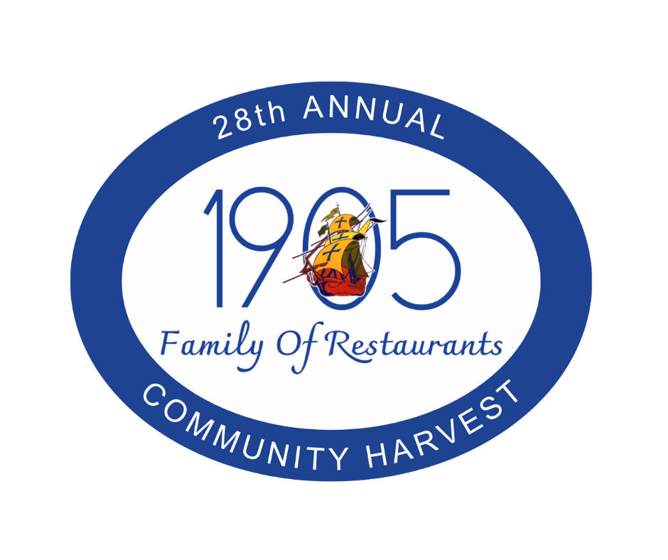28th Annual Community Harvest with 1905 Family Of Restaurants