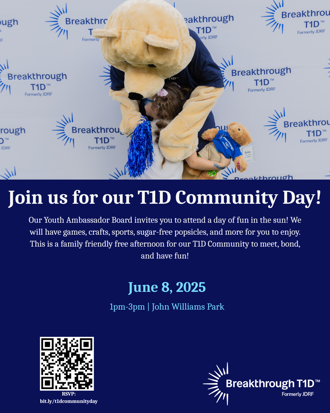 Breakthrough T1D South Florida Community Day
