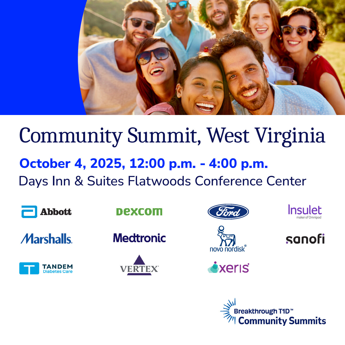 Community Summit, West Virginia