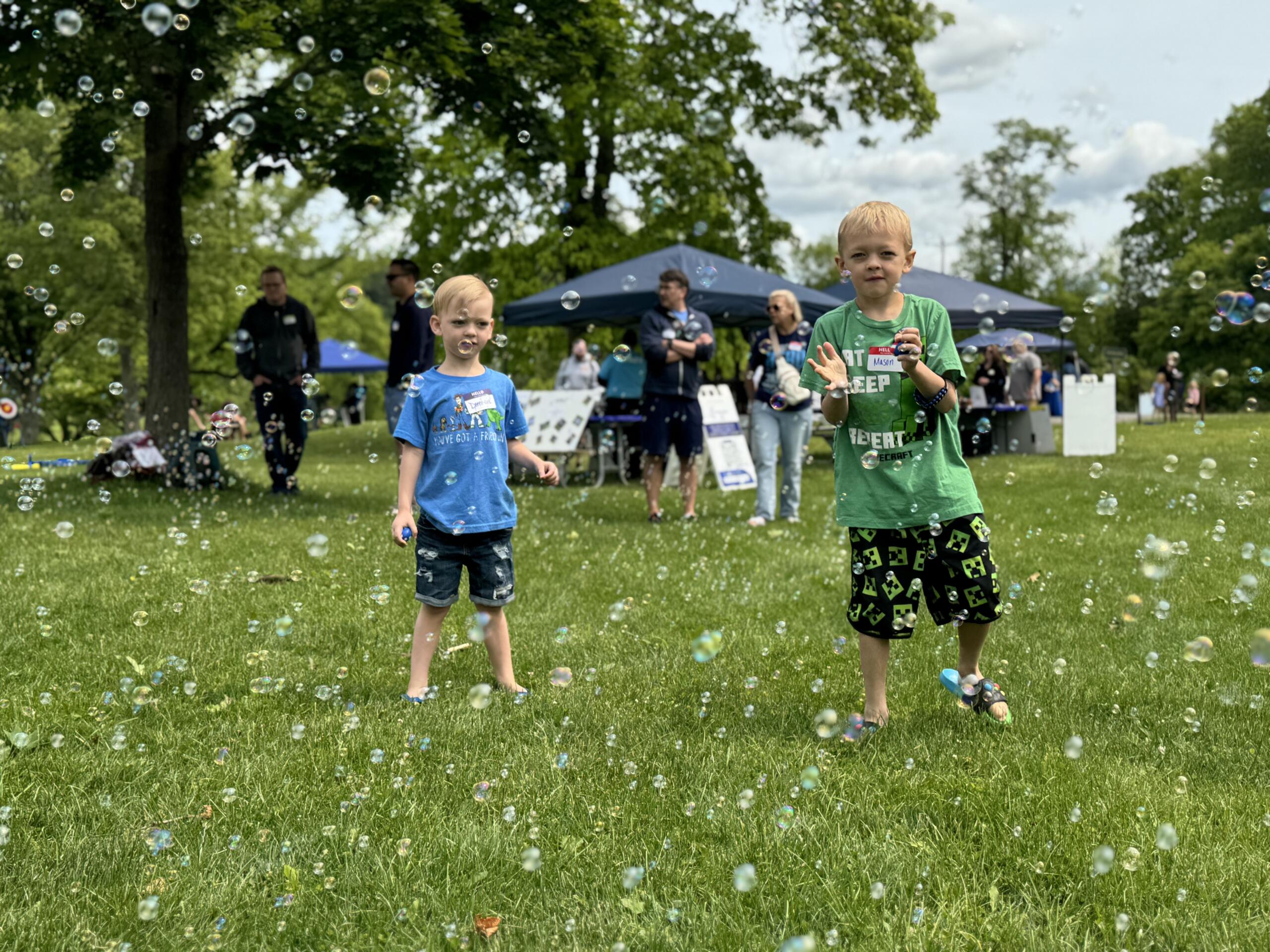 3rd Annual Pittsburgh Friends and Family Picnic