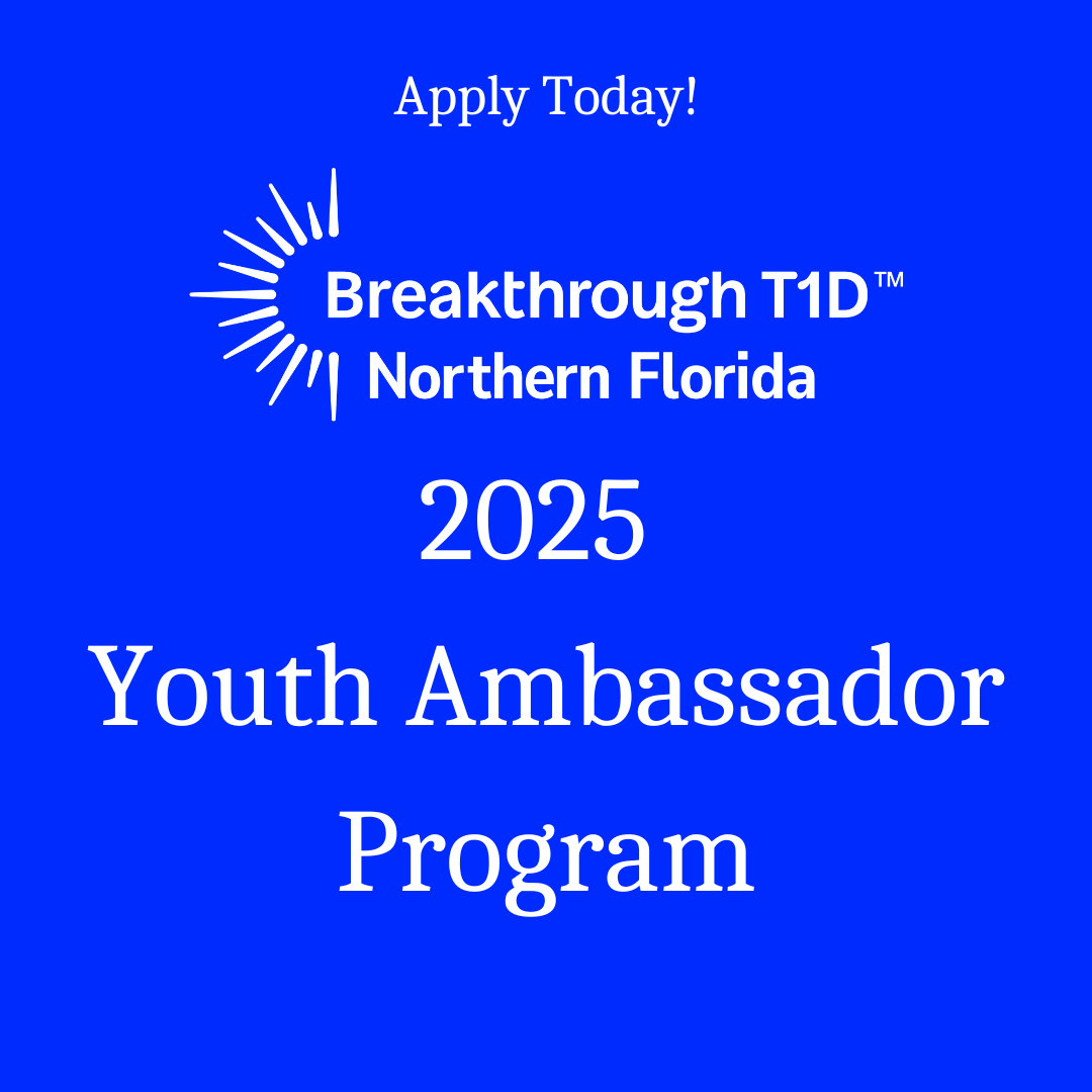2025 Youth Ambassador Program – Northern Florida