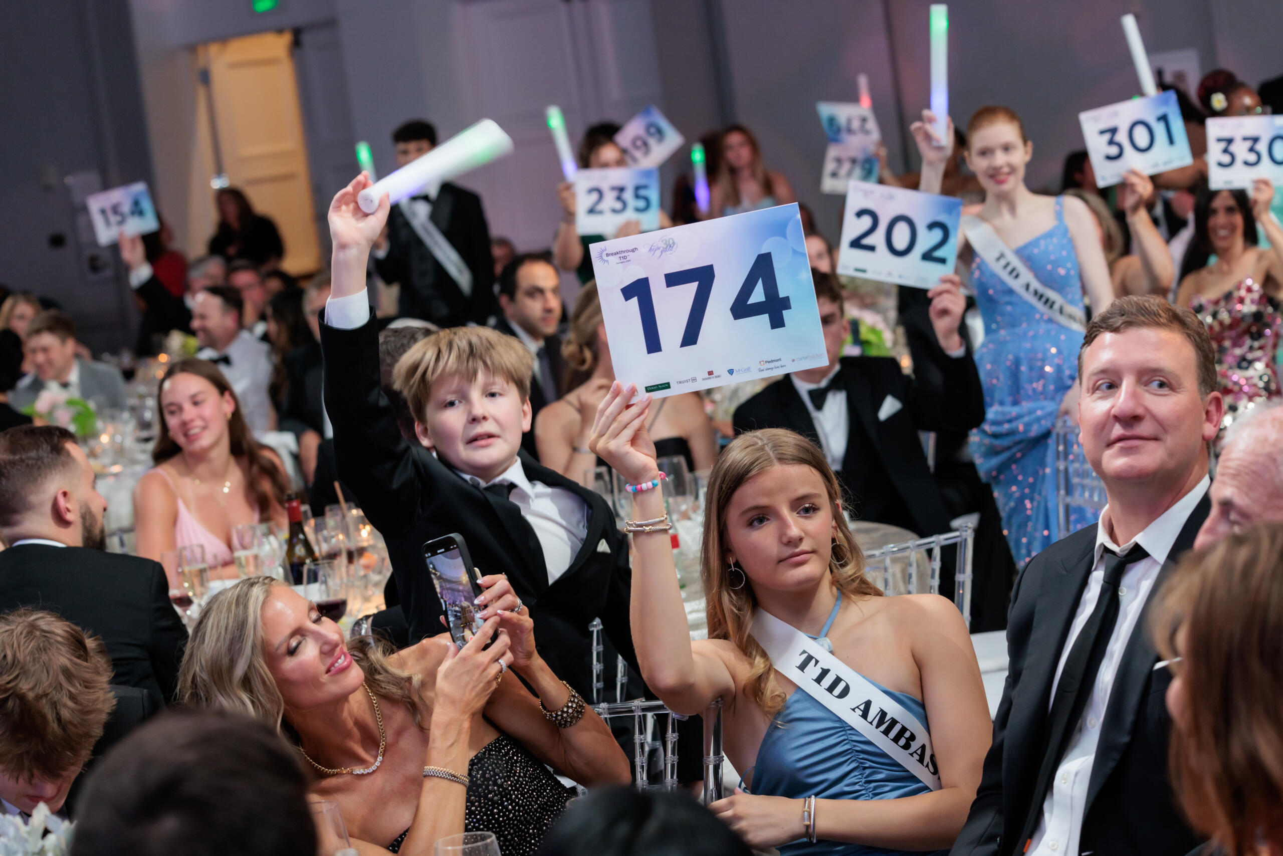 2025 Breakthrough T1D Atlanta Gala