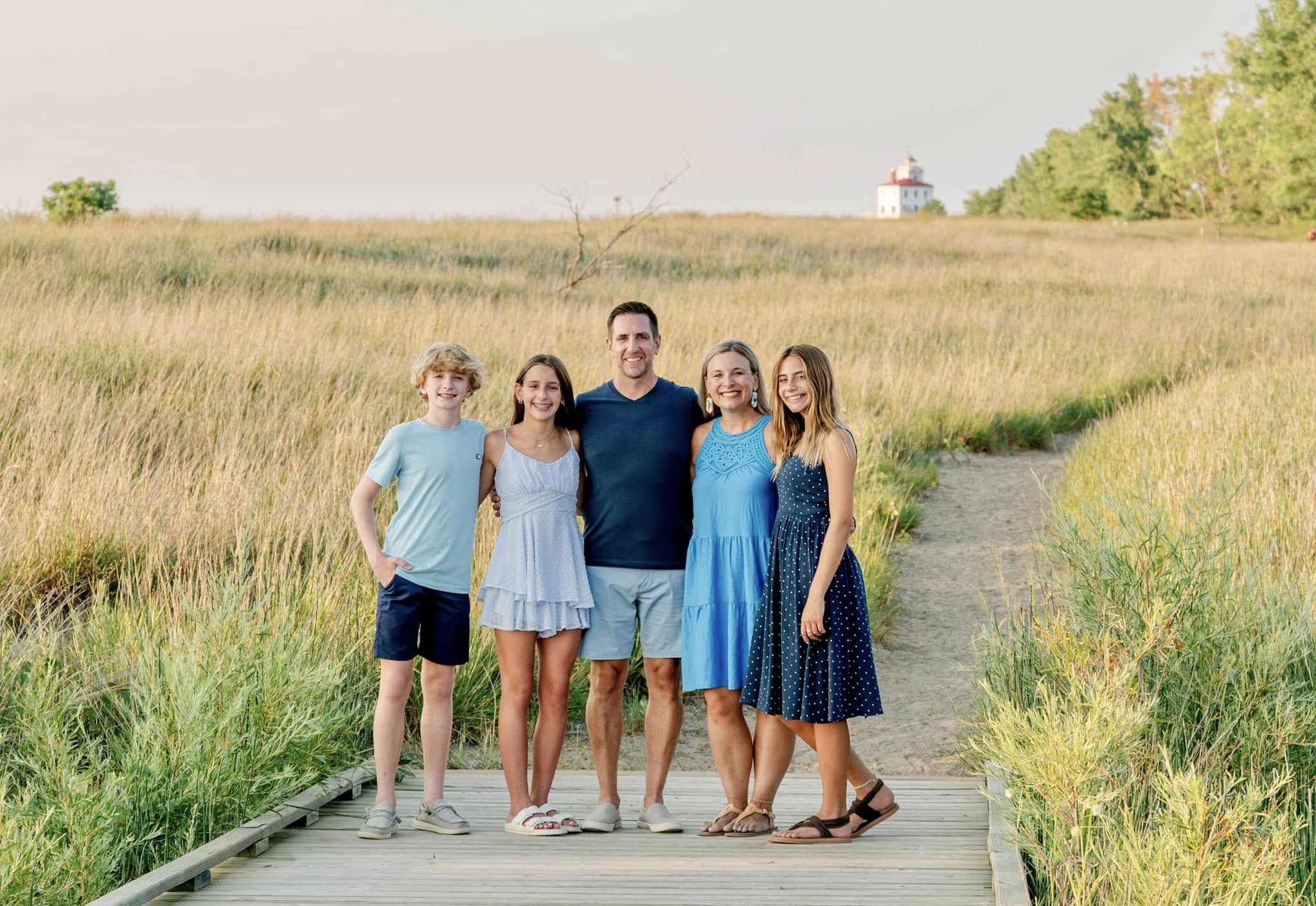 Dooley Family Photo
