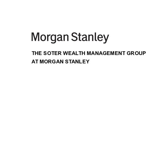 Morgan Stanley Wealth Management