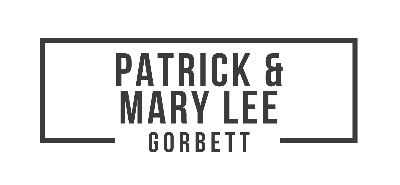Patrick and Mary Lee