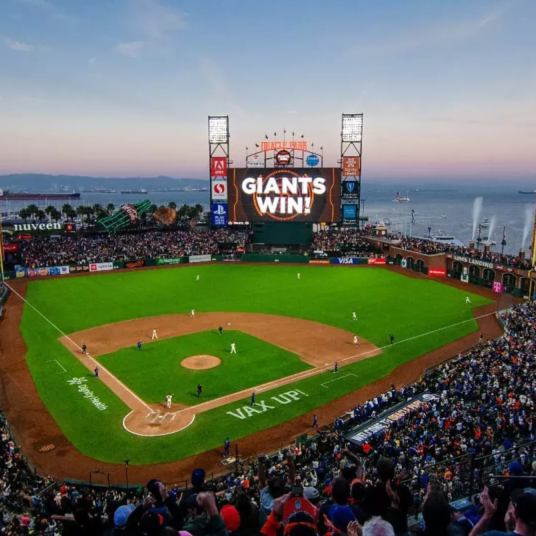 Breakthrough T1D Night with the San Francisco Giants