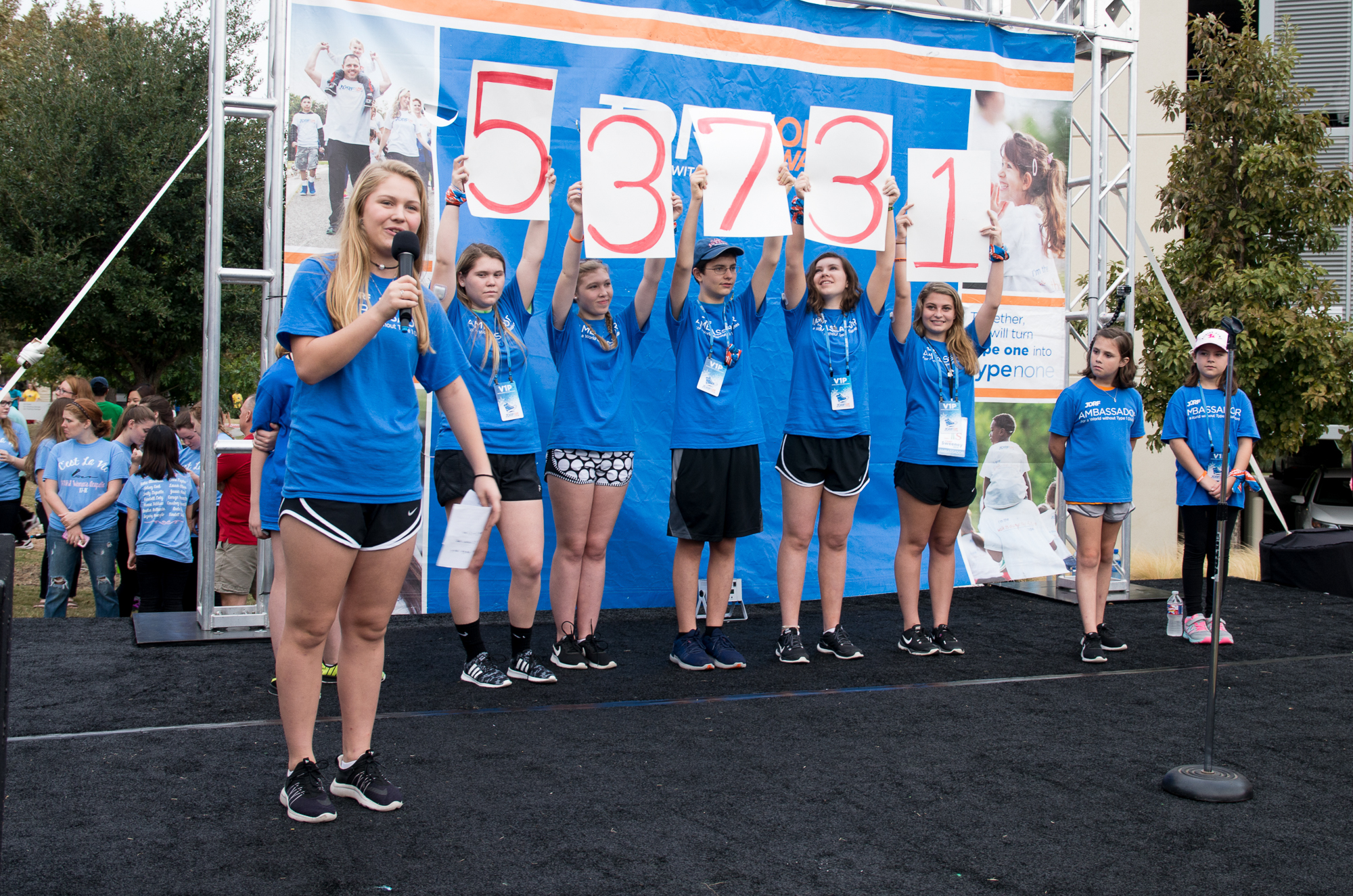 Join the Fun – Become a Breakthrough T1D Greater Dallas Youth Ambassador