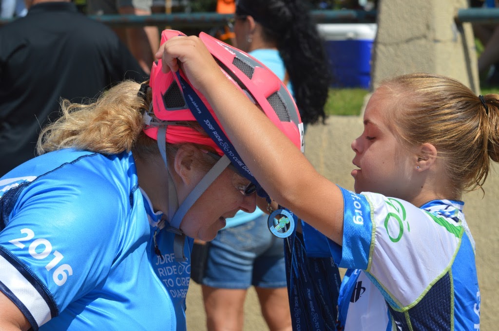 Register for the Breakthrough T1D Ride