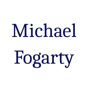 Michael Fogarty