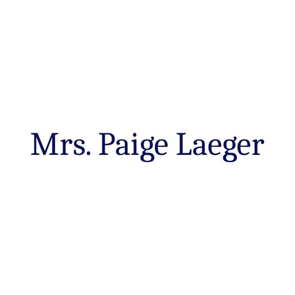 Paige Laeger