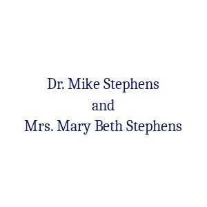 Mary Beth and Mike Stephens