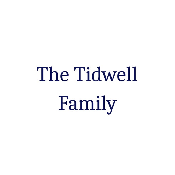 The Tidwell Family