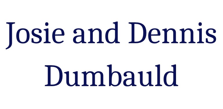 Josie and Dennis Dumbauld