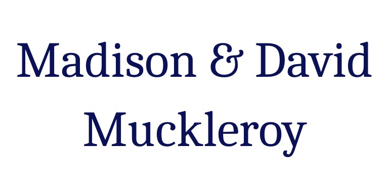 Madison and David Muckleroy
