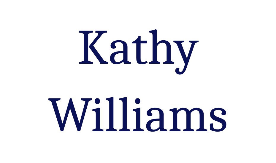 Kathy Williams