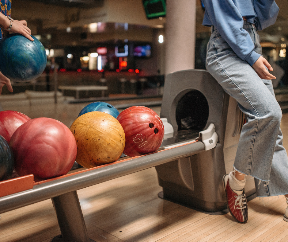 Bowling & Arcade