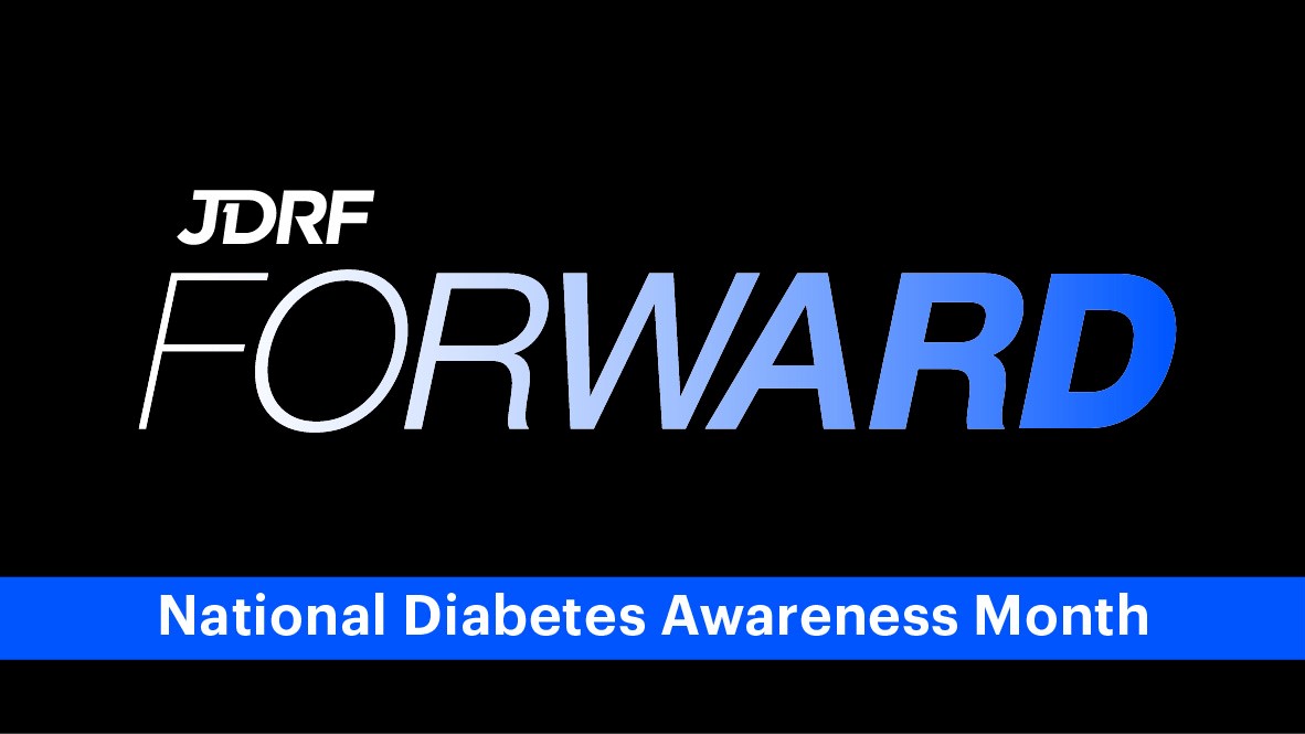 Celebrate National Diabetes Awareness Month!