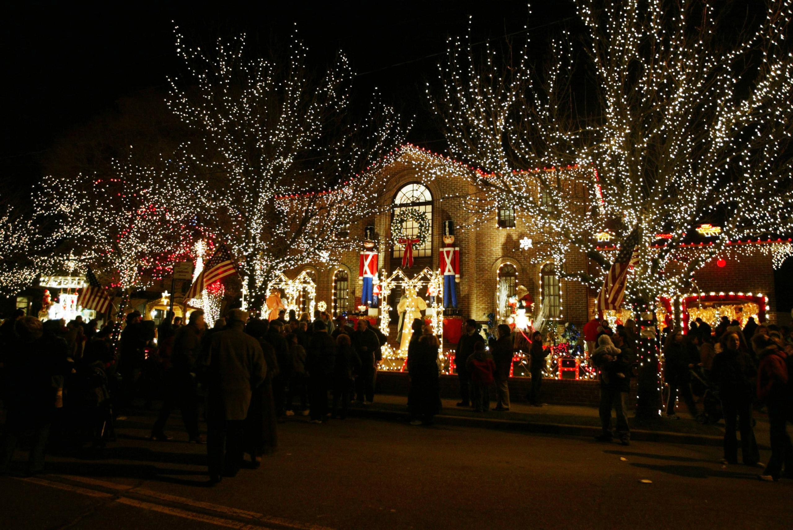 Deck the Halls and Mark your Calendars – Little North Pole is back!