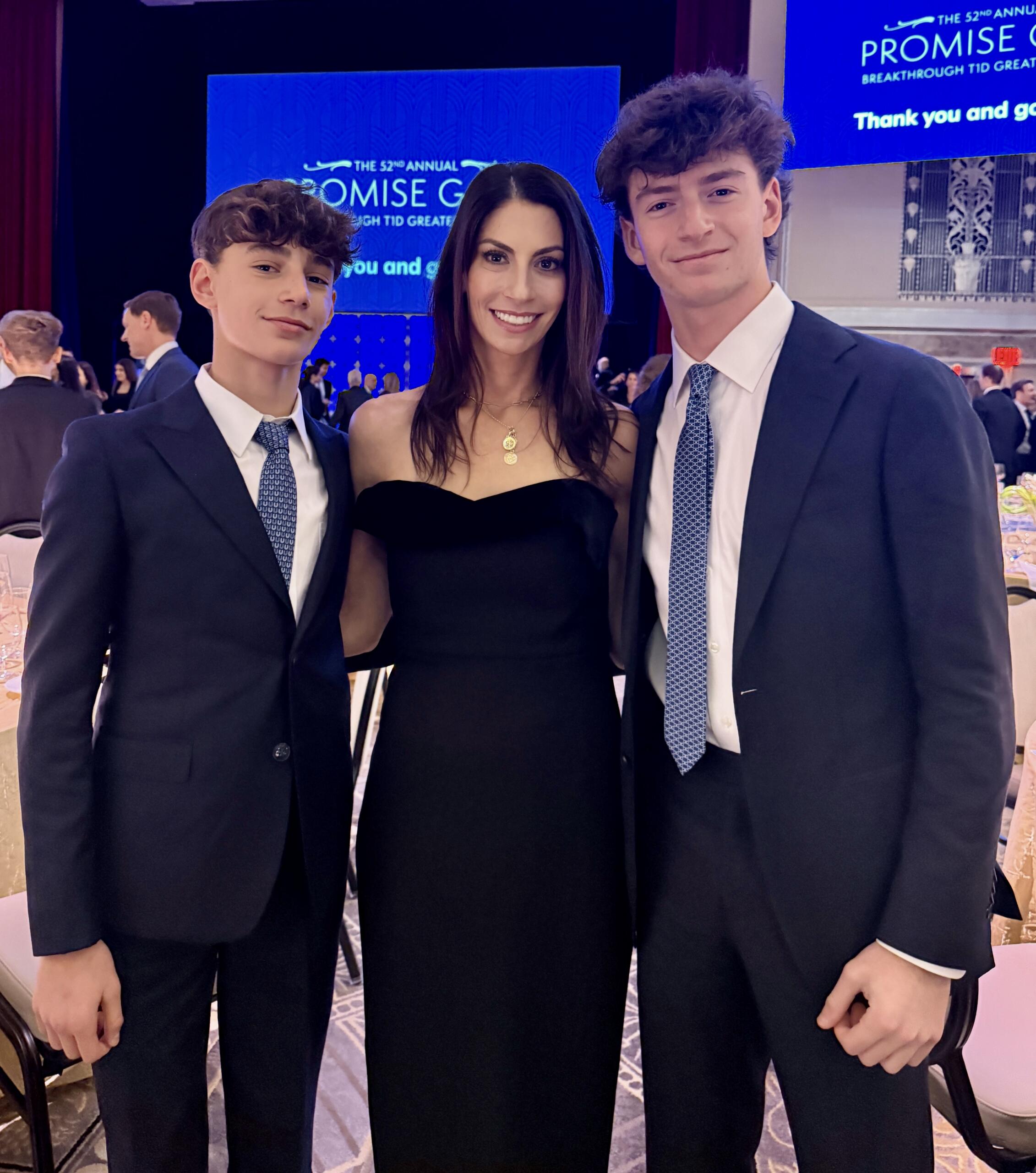 Leading with Heart in the Fight Against T1D