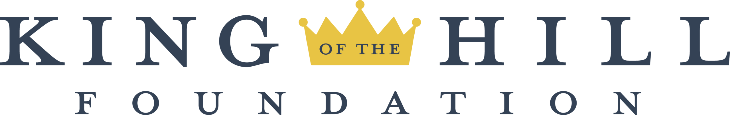 King Of The Hill Foundation