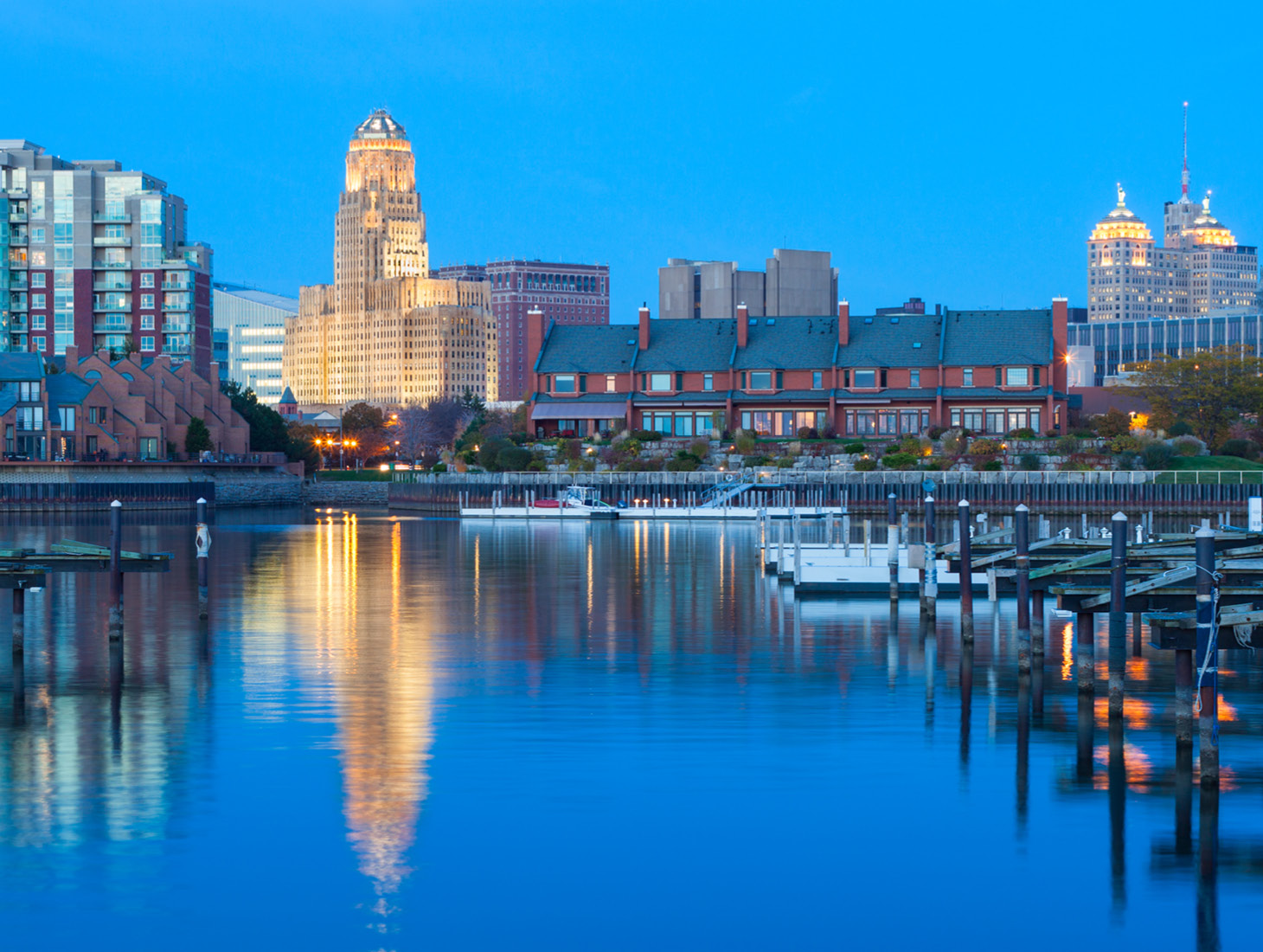 Western and Central New York Chapter